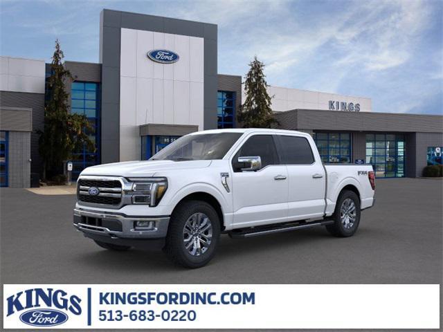 new 2024 Ford F-150 car, priced at $71,466