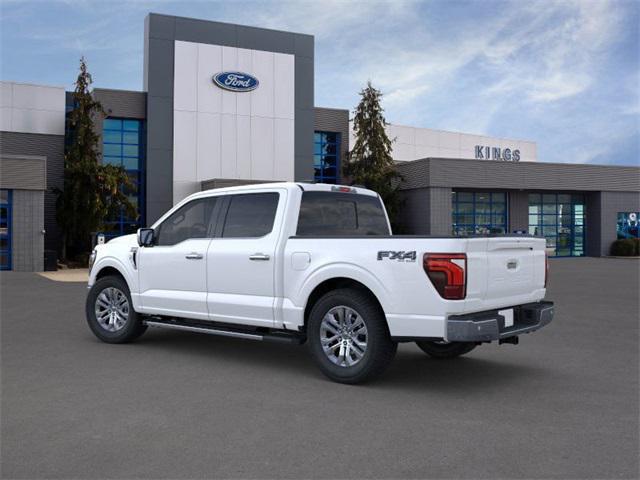 new 2024 Ford F-150 car, priced at $71,466