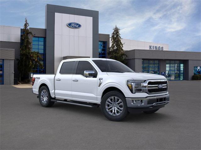 new 2024 Ford F-150 car, priced at $71,466