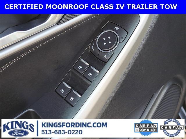 used 2022 Ford Explorer car, priced at $34,495