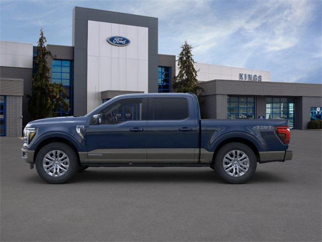 new 2025 Ford F-150 car, priced at $77,990