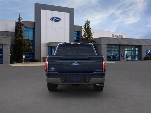 new 2025 Ford F-150 car, priced at $77,990