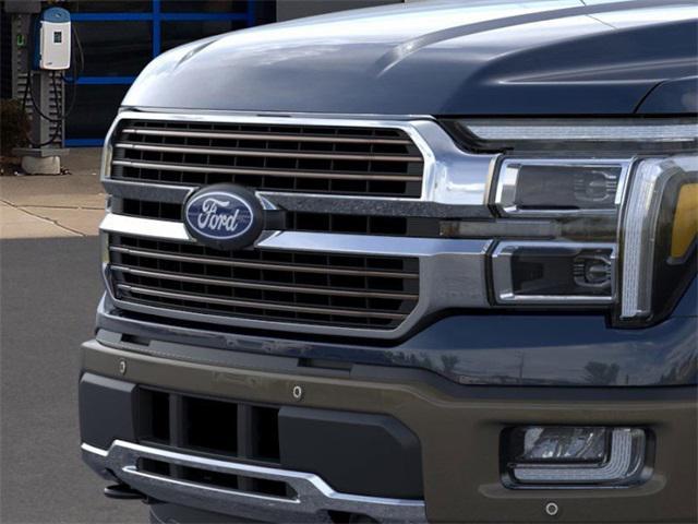 new 2025 Ford F-150 car, priced at $77,990