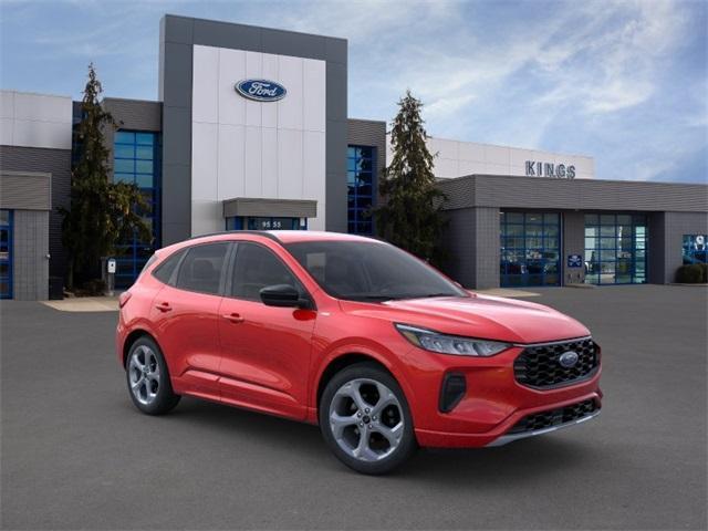 new 2024 Ford Escape car, priced at $32,645