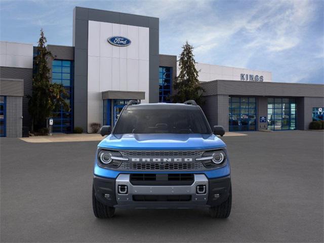 new 2025 Ford Bronco Sport car, priced at $42,435