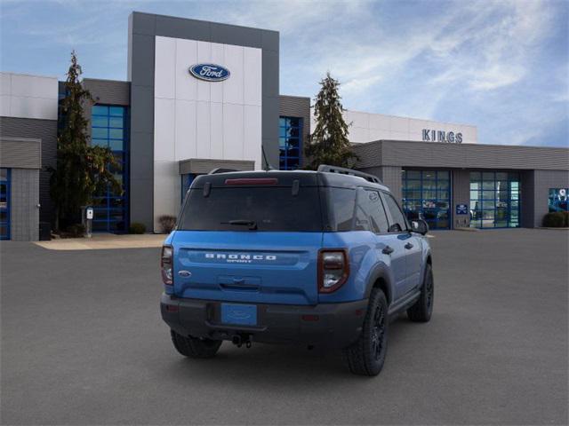 new 2025 Ford Bronco Sport car, priced at $42,435