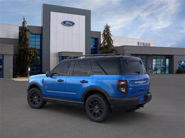 new 2025 Ford Bronco Sport car, priced at $42,435