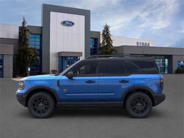 new 2025 Ford Bronco Sport car, priced at $42,435