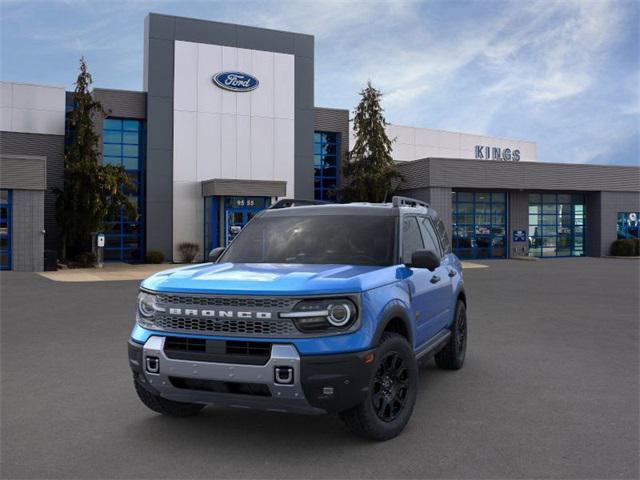 new 2025 Ford Bronco Sport car, priced at $42,435