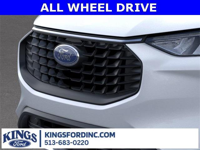 new 2025 Ford Escape car, priced at $27,320