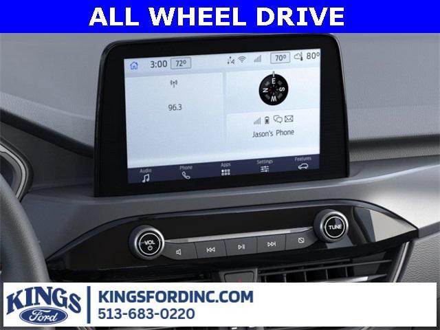 new 2025 Ford Escape car, priced at $27,320