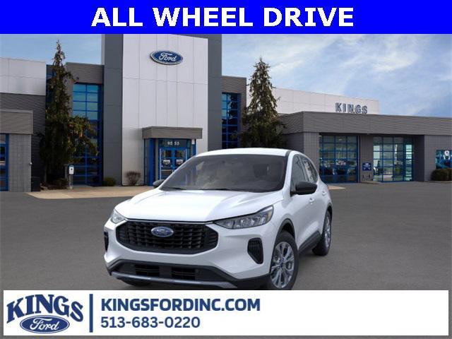 new 2025 Ford Escape car, priced at $27,320