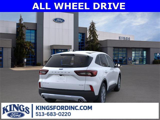 new 2025 Ford Escape car, priced at $27,320