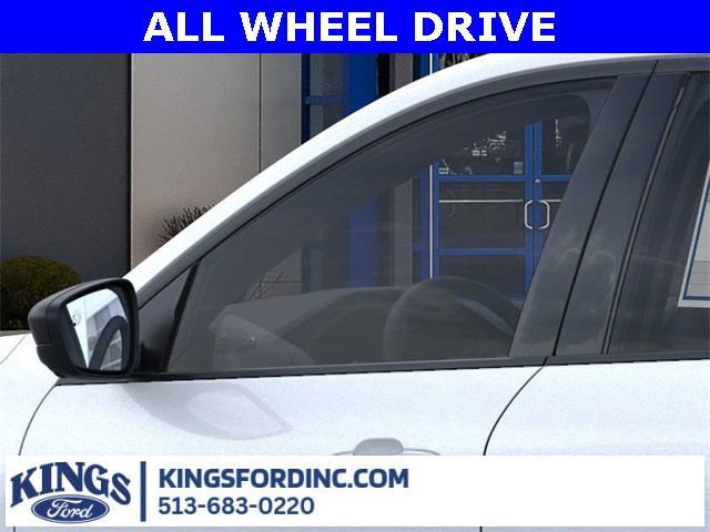 new 2025 Ford Escape car, priced at $27,320