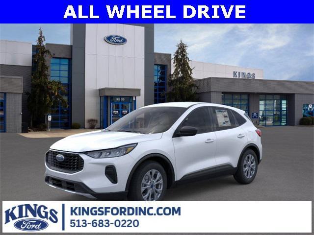 new 2025 Ford Escape car, priced at $27,320