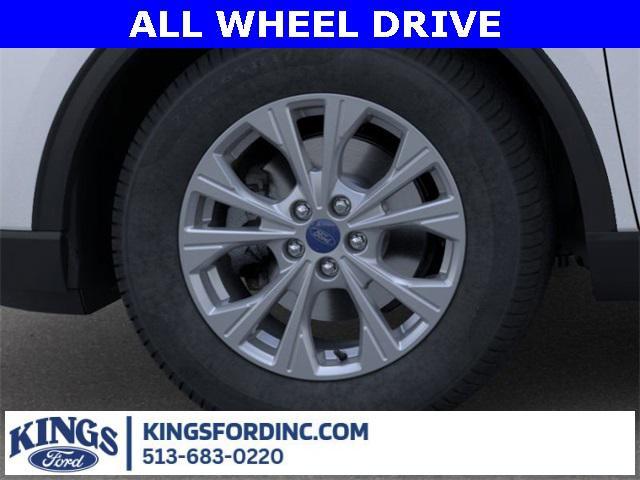new 2025 Ford Escape car, priced at $27,320