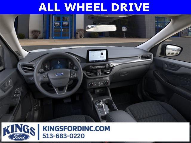 new 2025 Ford Escape car, priced at $27,320