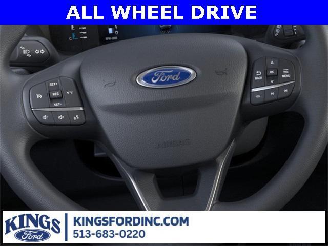 new 2025 Ford Escape car, priced at $27,320