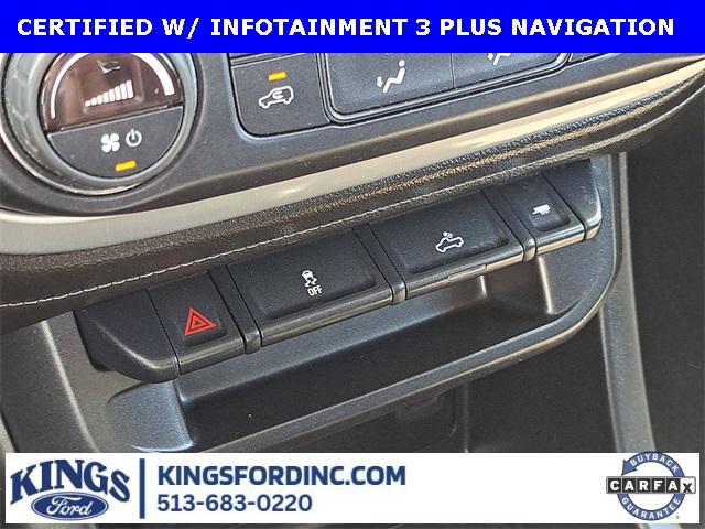 used 2021 GMC Canyon car, priced at $28,397