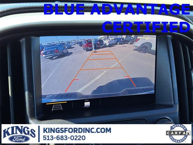 used 2021 GMC Canyon car, priced at $30,085