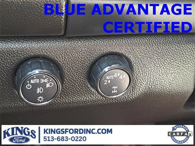 used 2021 GMC Canyon car, priced at $30,085