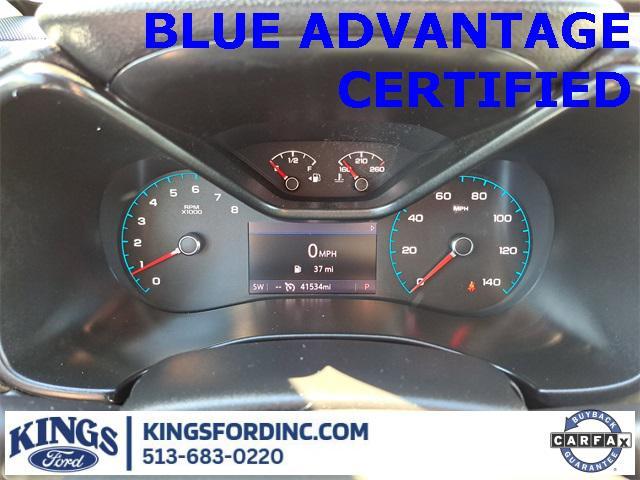 used 2021 GMC Canyon car, priced at $30,085