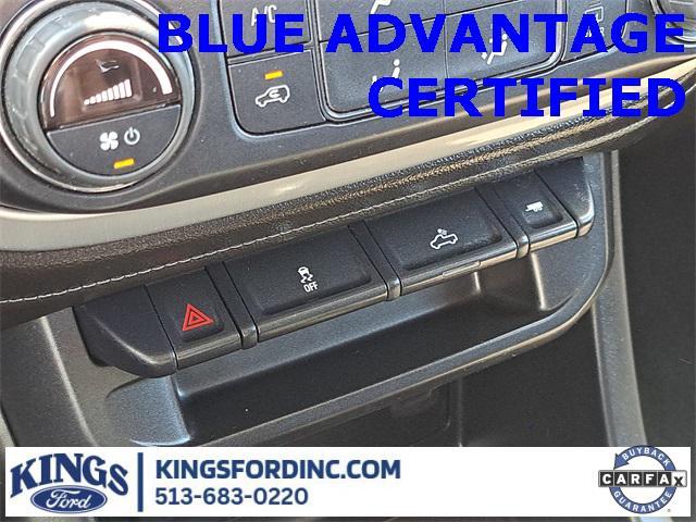 used 2021 GMC Canyon car, priced at $30,085