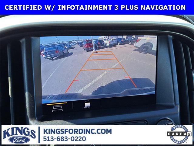 used 2021 GMC Canyon car, priced at $28,397