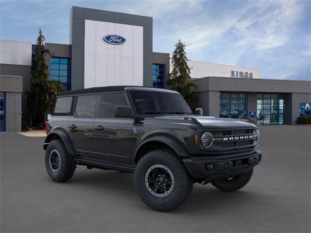 new 2024 Ford Bronco car, priced at $57,360