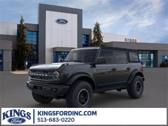 new 2024 Ford Bronco car, priced at $57,360