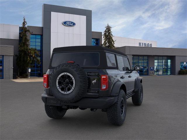 new 2024 Ford Bronco car, priced at $57,360