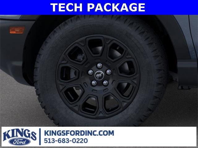 new 2025 Ford Bronco Sport car, priced at $41,881