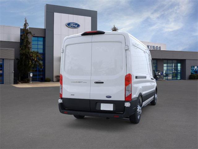 new 2025 Ford Transit-250 car, priced at $54,108