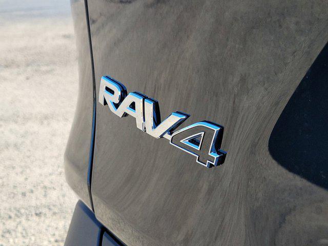 new 2025 Toyota RAV4 car, priced at $37,103