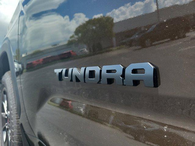 new 2024 Toyota Tundra car, priced at $61,961