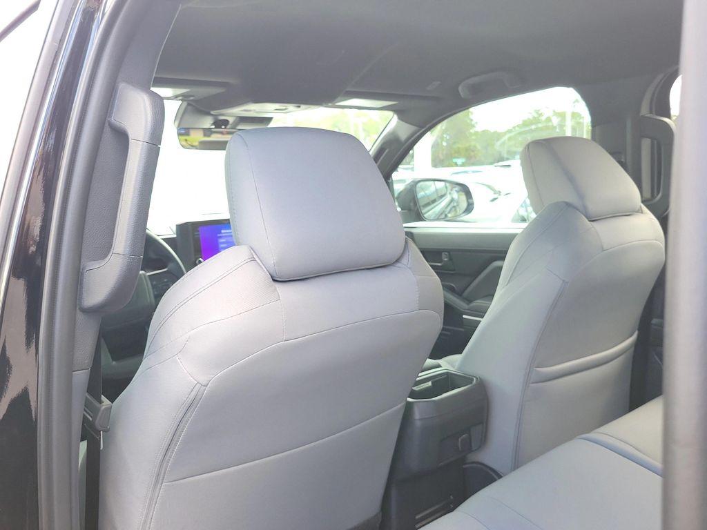 new 2025 Toyota Tacoma car, priced at $44,238