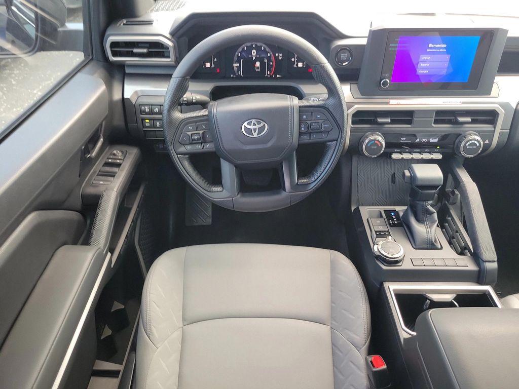 new 2025 Toyota Tacoma car, priced at $44,238