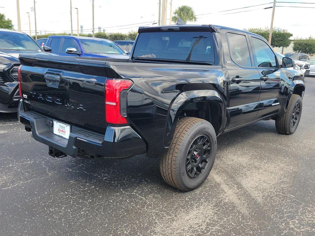new 2025 Toyota Tacoma car, priced at $44,238