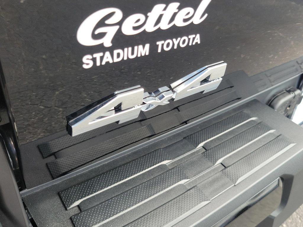 new 2025 Toyota Tacoma car, priced at $44,238
