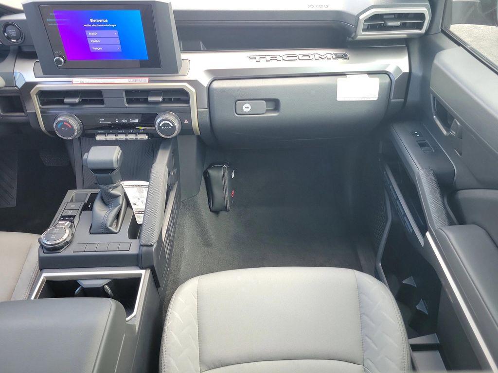 new 2025 Toyota Tacoma car, priced at $44,238