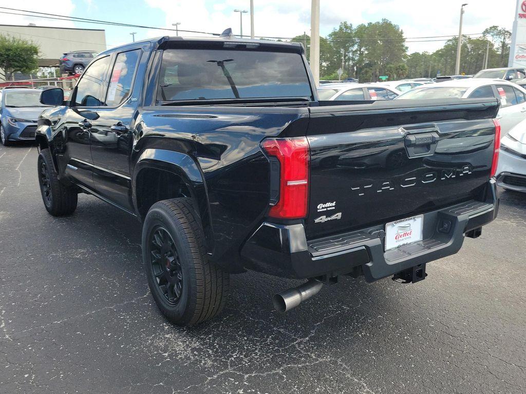 new 2025 Toyota Tacoma car, priced at $44,238