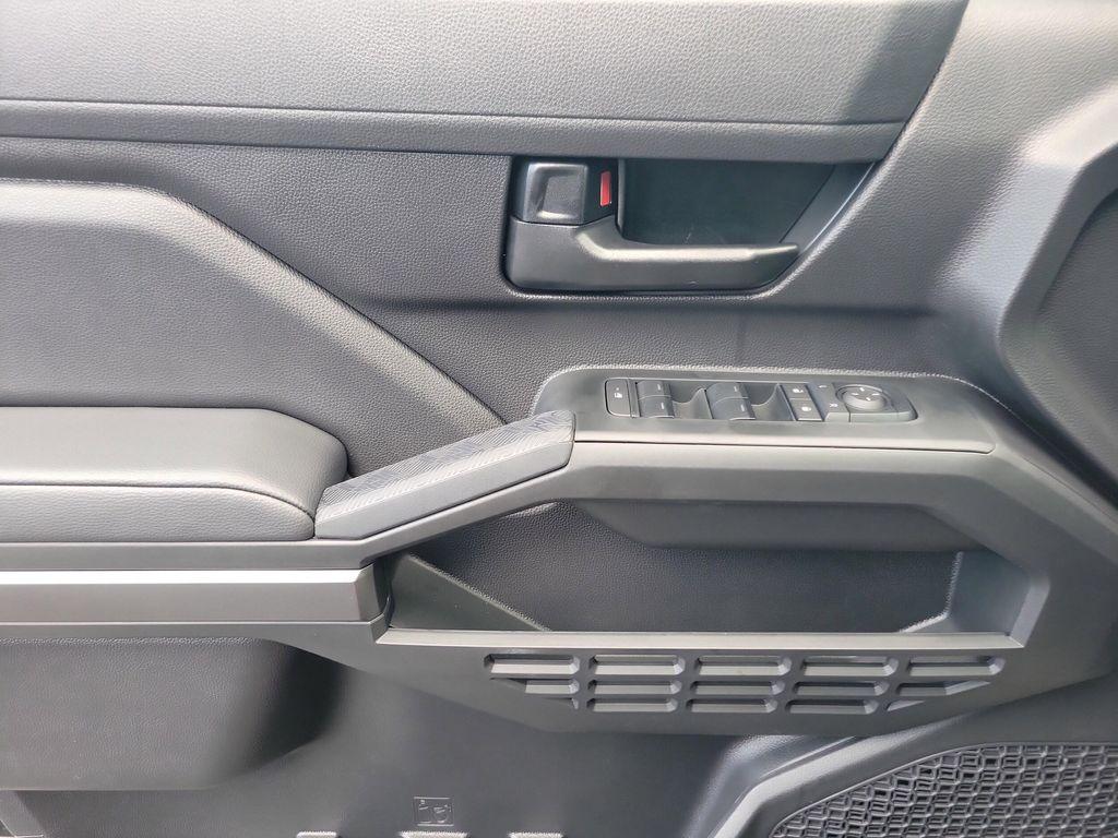 new 2025 Toyota Tacoma car, priced at $44,238