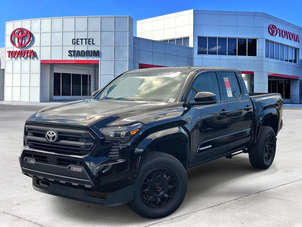 new 2025 Toyota Tacoma car, priced at $44,238