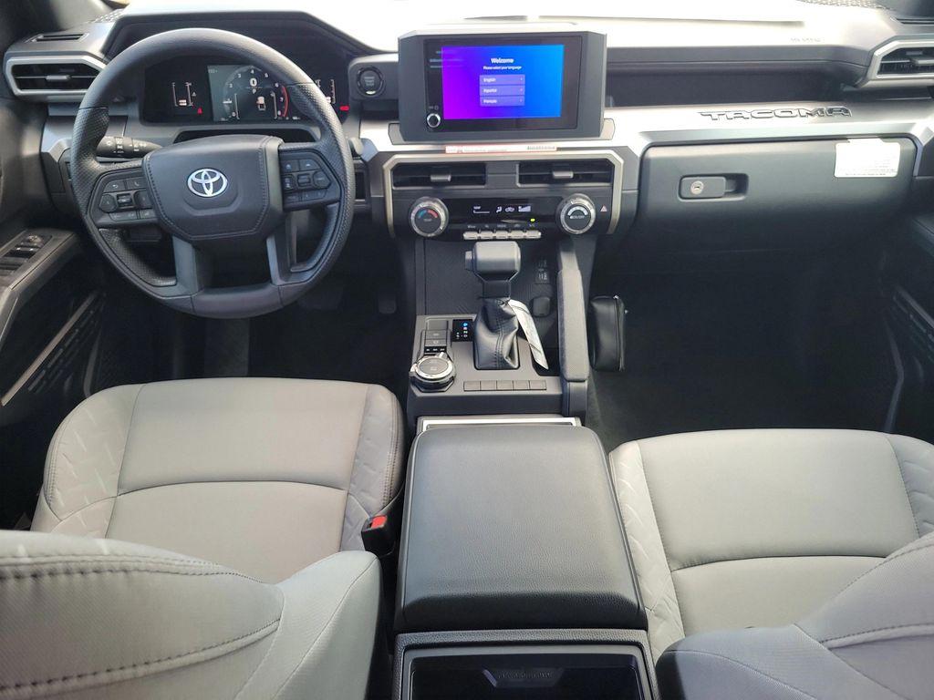 new 2025 Toyota Tacoma car, priced at $44,238