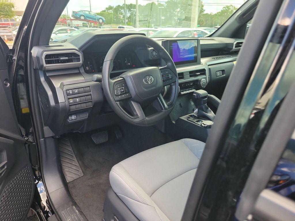 new 2025 Toyota Tacoma car, priced at $44,238