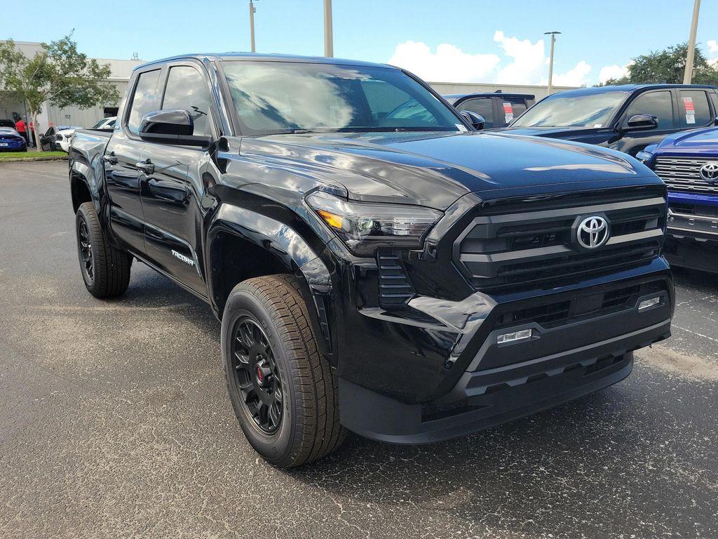new 2025 Toyota Tacoma car, priced at $44,238