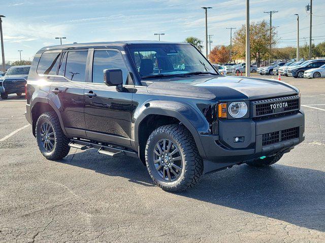 new 2025 Toyota Land Cruiser car, priced at $61,946