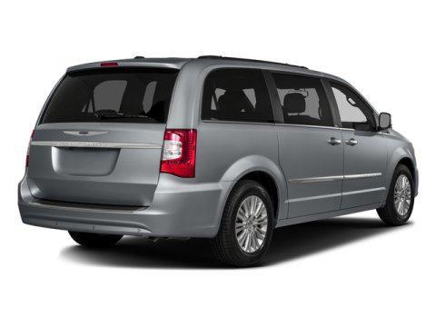 used 2016 Chrysler Town & Country car, priced at $9,999