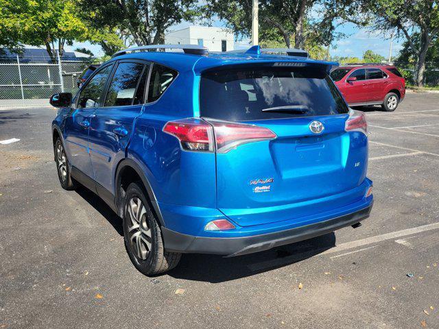 used 2016 Toyota RAV4 car, priced at $11,995