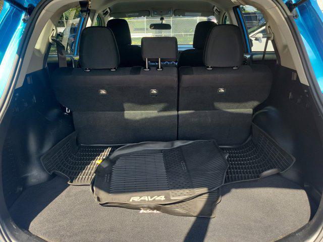 used 2016 Toyota RAV4 car, priced at $11,995